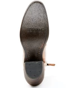 Shyanne Women's Bryony Fashion Booties - Round Toe -Best Cowboy Boot Store 2000345765 271 P7