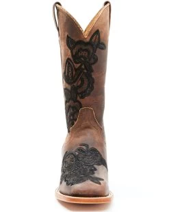 Shyanne Women's Mabel Western Boots - Broad Square Toe -Best Cowboy Boot Store 2000345789 200 P4