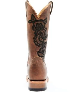 Shyanne Women's Mabel Western Boots - Broad Square Toe -Best Cowboy Boot Store 2000345789 200 P5