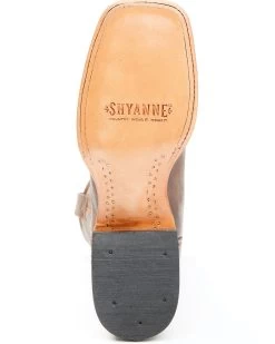 Shyanne Women's Mabel Western Boots - Broad Square Toe -Best Cowboy Boot Store 2000345789 200 P7