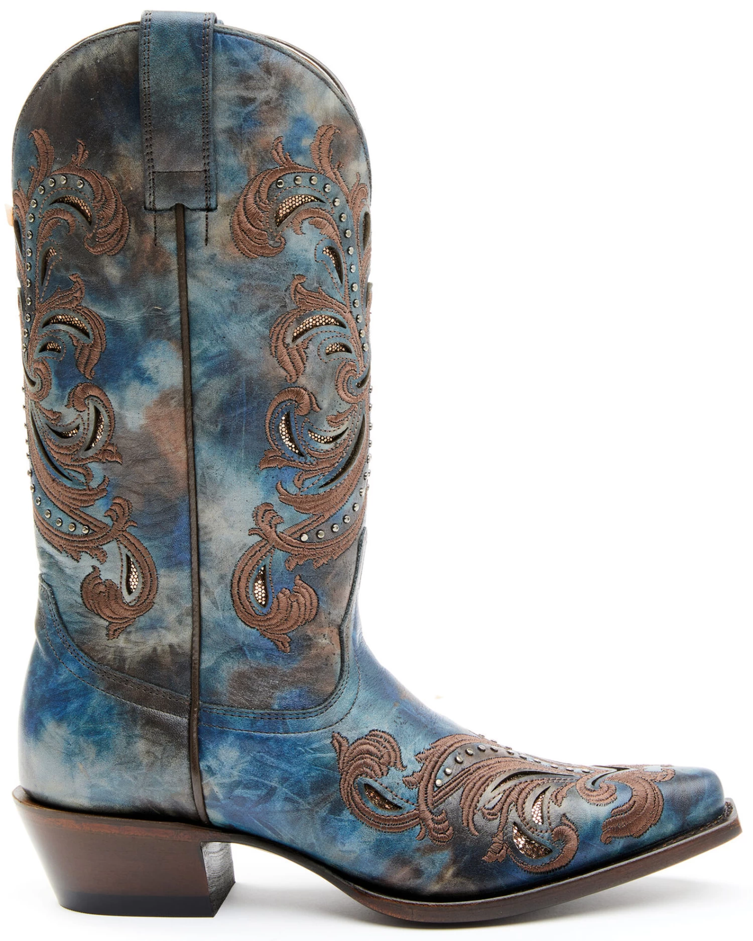 Shyanne Women's Skye Western Boots - Snip Toe 4 Shyanne Women's Skye Western Boots - Snip Toe - Image 2