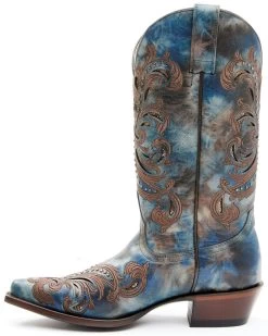 Shyanne Women's Skye Western Boots - Snip Toe 11 Shyanne Women's Skye Western Boots - Snip Toe -Best Cowboy Boot Store 2000345796 400 P3