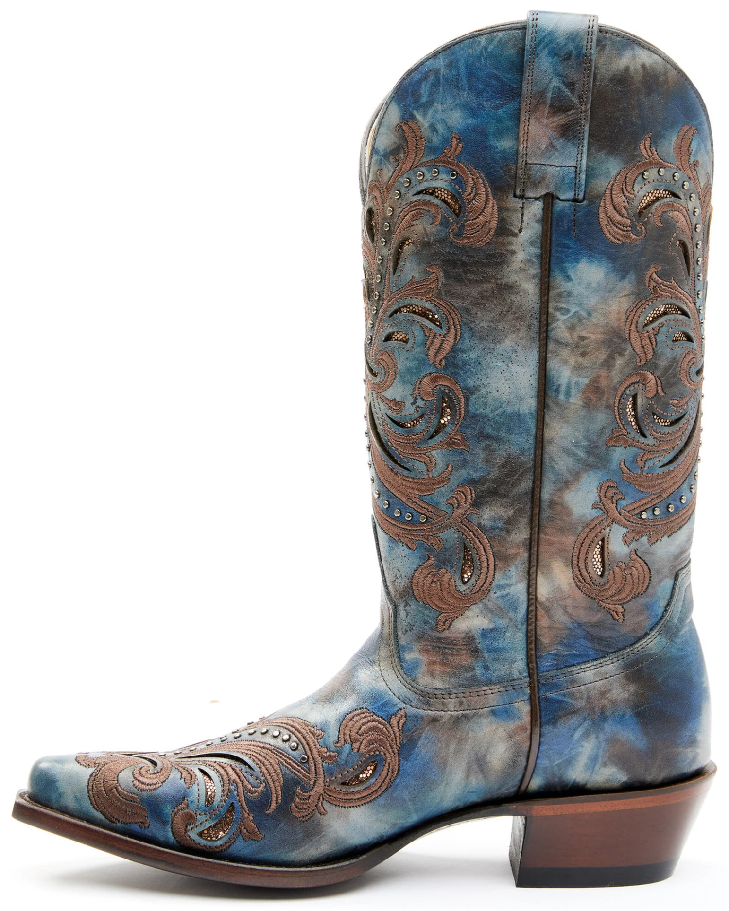 Shyanne Women's Skye Western Boots - Snip Toe 5 Shyanne Women's Skye Western Boots - Snip Toe - Image 3