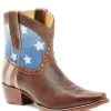 Shyanne Women's July Western Booties - Snip Toe