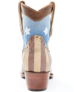 Shyanne Women's July Western Booties - Snip Toe -Best Cowboy Boot Store 2000345849 200 P5