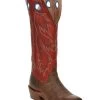 Tony Lama Men's Colburn Western Boots - Broad Square toe 1 Tony Lama Men's Colburn Western Boots - Broad Square toe -Best Cowboy Boot Store 2000345973 600 P1