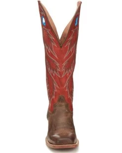 Tony Lama Men's Colburn Western Boots - Broad Square toe -Best Cowboy Boot Store 2000345973 600 P4
