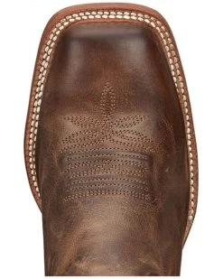 Tony Lama Men's Colburn Western Boots - Broad Square toe -Best Cowboy Boot Store 2000345973 600 P6