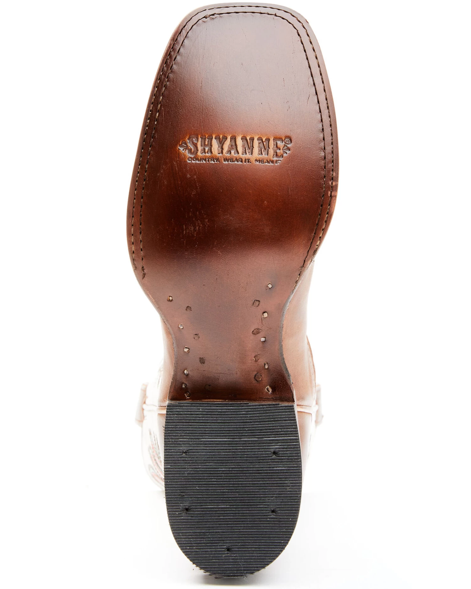 Shyanne Women's Cady Western Boots - Broad Square Toe 9 Shyanne Women's Cady Western Boots - Broad Square Toe - Image 7