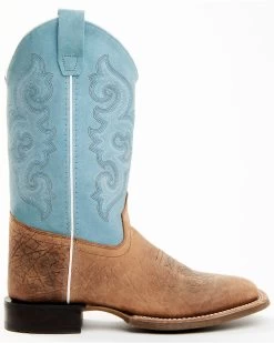 Cody James Boys' Cowboy Western Boots - Broad Square Toe -Best Cowboy Boot Store 2000346551 200 P2