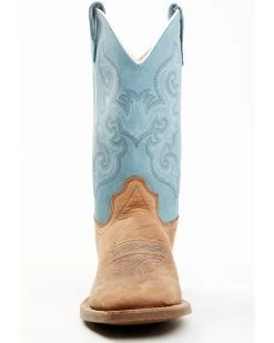 Cody James Boys' Cowboy Western Boots - Broad Square Toe -Best Cowboy Boot Store 2000346551 200 P4