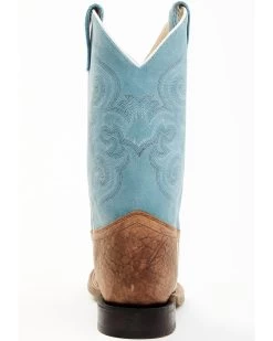 Cody James Boys' Cowboy Western Boots - Broad Square Toe -Best Cowboy Boot Store 2000346551 200 P5