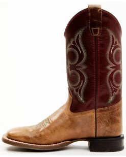 Cody James Boys' Tonal Western Boots - Broad Square Toe -Best Cowboy Boot Store 2000346552 200 P3