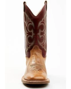 Cody James Boys' Tonal Western Boots - Broad Square Toe -Best Cowboy Boot Store 2000346552 200 P4
