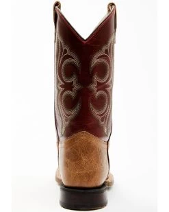 Cody James Boys' Tonal Western Boots - Broad Square Toe -Best Cowboy Boot Store 2000346552 200 P5