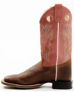 Cody James Boys' Inlay Western Boots - Broad Square Toe -Best Cowboy Boot Store 2000346553 200 P3