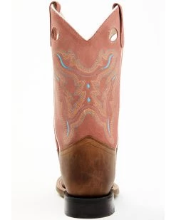 Cody James Boys' Inlay Western Boots - Broad Square Toe -Best Cowboy Boot Store 2000346553 200 P5