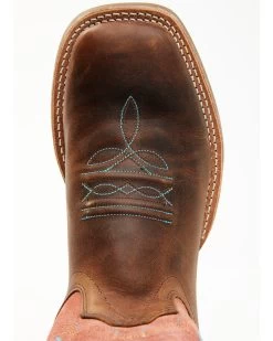 Cody James Boys' Inlay Western Boots - Broad Square Toe -Best Cowboy Boot Store 2000346553 200 P6