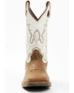 Cody James Boys' Pull On Leather Western Boots - Broad Square Toe 12 Cody James Boys' Pull On Leather Western Boots - Broad Square Toe -Best Cowboy Boot Store 2000346554 200 P4