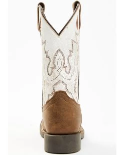 Cody James Boys' Pull On Leather Western Boots - Broad Square Toe 13 Cody James Boys' Pull On Leather Western Boots - Broad Square Toe -Best Cowboy Boot Store 2000346554 200 P5