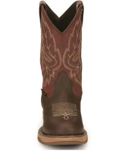 Tony Lama Men's Mankato Waterproof Western Boots - Round Toe -Best Cowboy Boot Store 2000346558 200 P4