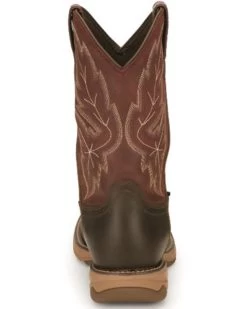 Tony Lama Men's Mankato Waterproof Western Boots - Round Toe -Best Cowboy Boot Store 2000346558 200 P5