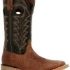Durango Men's Walnut Western Performance Boots - Square Toe 1 Durango Men's Walnut Western Performance Boots - Square Toe -Best Cowboy Boot Store 2000347948 200 P1