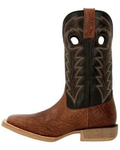 Durango Men's Walnut Western Performance Boots - Square Toe -Best Cowboy Boot Store 2000347948 200 P3