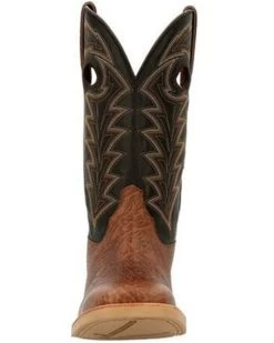 Durango Men's Walnut Western Performance Boots - Square Toe -Best Cowboy Boot Store 2000347948 200 P4