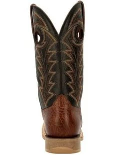 Durango Men's Walnut Western Performance Boots - Square Toe -Best Cowboy Boot Store 2000347948 200 P5