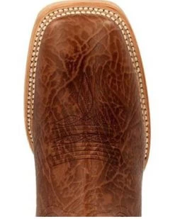 Durango Men's Walnut Western Performance Boots - Square Toe -Best Cowboy Boot Store 2000347948 200 P6