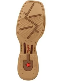 Durango Men's Walnut Western Performance Boots - Square Toe -Best Cowboy Boot Store 2000347948 200 P7