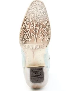 Corral Women's Glitter Inlay Western Boots - Snip Toe 15 Corral Women's Glitter Inlay Western Boots - Snip Toe -Best Cowboy Boot Store 2000348271 450 P7