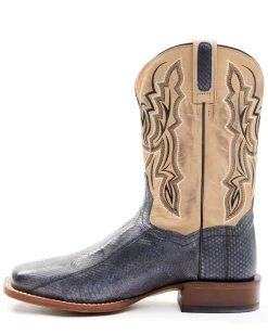 Dan Post Men's Exotic Snake Skin Western Boots - Broad Square Toe -Best Cowboy Boot Store 2000349211 200 P3