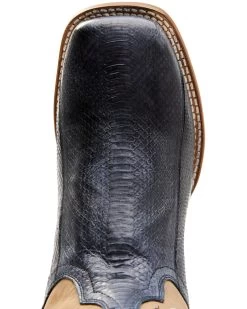 Dan Post Men's Exotic Snake Skin Western Boots - Broad Square Toe -Best Cowboy Boot Store 2000349211 200 P6