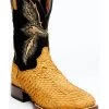 Dan Post Men's Exotic Sea Bass Skin Western Boots - Broad Square Toe 2 Dan Post Men's Exotic Sea Bass Skin Western Boots - Broad Square Toe -Best Cowboy Boot Store 2000349222 200 P1