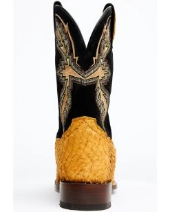 Dan Post Men's Exotic Sea Bass Skin Western Boots - Broad Square Toe 13 Dan Post Men's Exotic Sea Bass Skin Western Boots - Broad Square Toe -Best Cowboy Boot Store 2000349222 200 P5