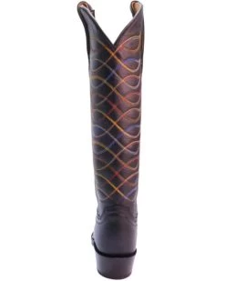 Justin Women's Whitley Western Boots - Round Toe -Best Cowboy Boot Store 2000349390 001 P3