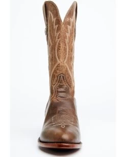 El Dorado Men's Sahara Western Boots - Medium Toe -Best Cowboy Boot Store 2000350222 201 P4