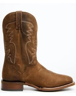 El Dorado Men's Bay Western Boots - Broad Square Toe -Best Cowboy Boot Store 2000350223 200 P2