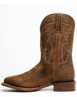 El Dorado Men's Bay Western Boots - Broad Square Toe -Best Cowboy Boot Store 2000350223 200 P3