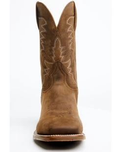 El Dorado Men's Bay Western Boots - Broad Square Toe -Best Cowboy Boot Store 2000350223 200 P4