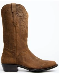El Dorado Men's Brown Western Boots - Round Toe -Best Cowboy Boot Store 2000350226 200 P2