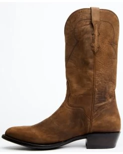 El Dorado Men's Brown Western Boots - Round Toe -Best Cowboy Boot Store 2000350226 200 P3