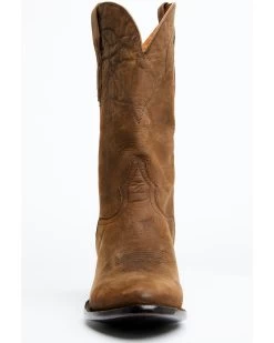 El Dorado Men's Brown Western Boots - Round Toe -Best Cowboy Boot Store 2000350226 200 P4
