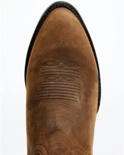 El Dorado Men's Brown Western Boots - Round Toe -Best Cowboy Boot Store 2000350226 200 P6