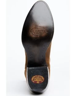 El Dorado Men's Brown Western Boots - Round Toe -Best Cowboy Boot Store 2000350226 200 P7