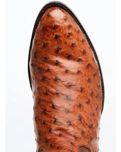 El Dorado Men's Exotic Full-Quill Ostrich Skin Western Boots - Medium Toe 14 El Dorado Men's Exotic Full-Quill Ostrich Skin Western Boots - Medium Toe -Best Cowboy Boot Store 2000350240 235 P6