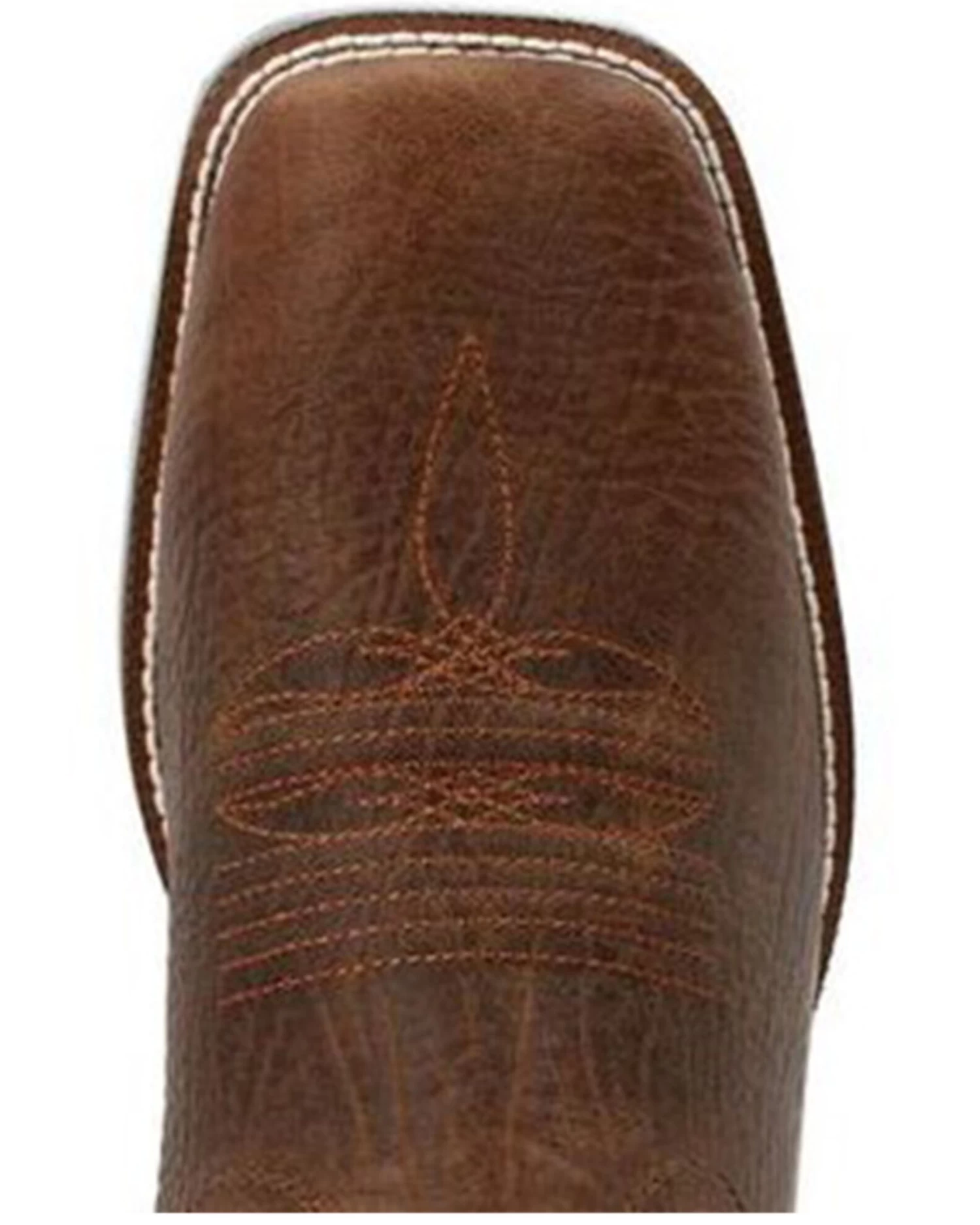 Durango Men's Westward Denim Western Performance Boots - Broad Square Toe 8 Durango Men's Westward Denim Western Performance Boots - Broad Square Toe - Image 6