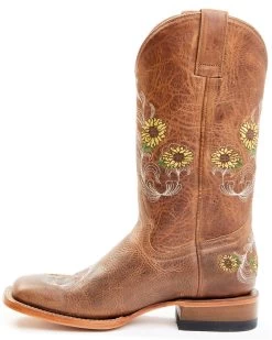 Shyanne Women's Josie Western Boots - Broad Square Toe 11 Shyanne Women's Josie Western Boots - Broad Square Toe -Best Cowboy Boot Store 2000350482 200 P3
